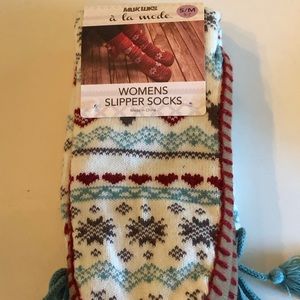 Slipper socks